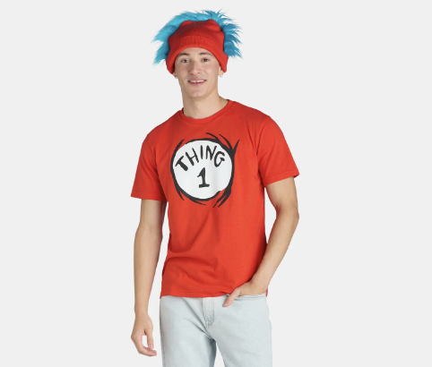 thing one t-shirt